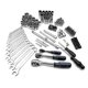 thumbnail image 4 of WRENCH slrongpowlr - Juego de 216 piezas con carraca de 72 dientes, 4 of 9