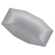 thumbnail image 3 of Aislamiento Térmico Cortina Heatshield Techo Paraguas Sombra Para Automóvil Vehículo 4.5x2.3m Plata, 3 of 5