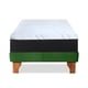 thumbnail image 2 of Cama Zen Top Foam 1.5 Plaza Base Normal, 2 of 4