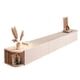 thumbnail image 1 of Rack TV flotante/aereo 160x28x20cm Chic Home, 1 of 3
