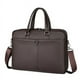 thumbnail image 2 of Maletín de Negocios Laptop Impermeable Nylon Café, 2 of 7