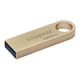 thumbnail image 2 of Unidad flash USB Kingston DataTraveler SE9 Gen 3 de 128 GB, color dorado, 2 of 5