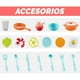 thumbnail image 2 of Juguete Cocina 42 Piezas Luz Sonido Rosado 63Cm, 2 of 4
