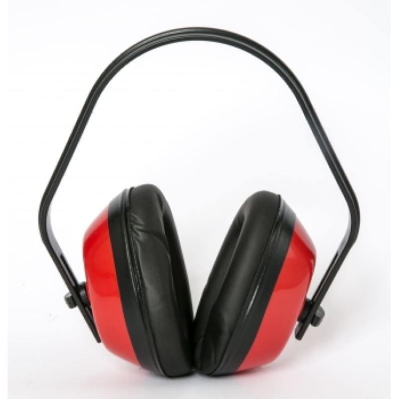 Metalfer - Fono Cintillo Dieléctrico 101 Negro- Rojo