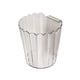 thumbnail image 3 of Bote De Basura Colgante Pequeño Debajo Del Fregadero, Bote De Basura Para Baño, Cocina, Blanco, 3 of 3