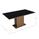 thumbnail image 2 of Comedor Suecia Dark 6 Sillas Negro, 2 of 4