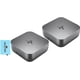 thumbnail image 1 of Estación de acoplamiento HP 280W Thunderbolt 4 USB-C, paquete de 2, 1 of 5
