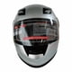 thumbnail image 3 of Casco de Moto Full Face BX107-M Silver, 3 of 3
