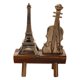 thumbnail image 1 of Modelo De Madera En Miniatura, Adorno Artesanal, Regalo Para Ni?os, Decoración Del Hogar De Escritorio, 1 of 5