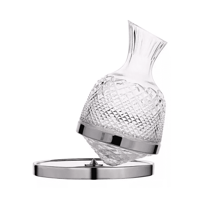 Muebles Santa Ana - Decantador Giratorio Cristal Collection