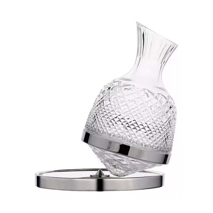 Muebles Santa Ana - Decantador Giratorio Cristal Collection