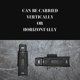 thumbnail image 2 of Funda de cinturón EDC con clip y transporte para linterna NITECORE EDC29, 2 of 8