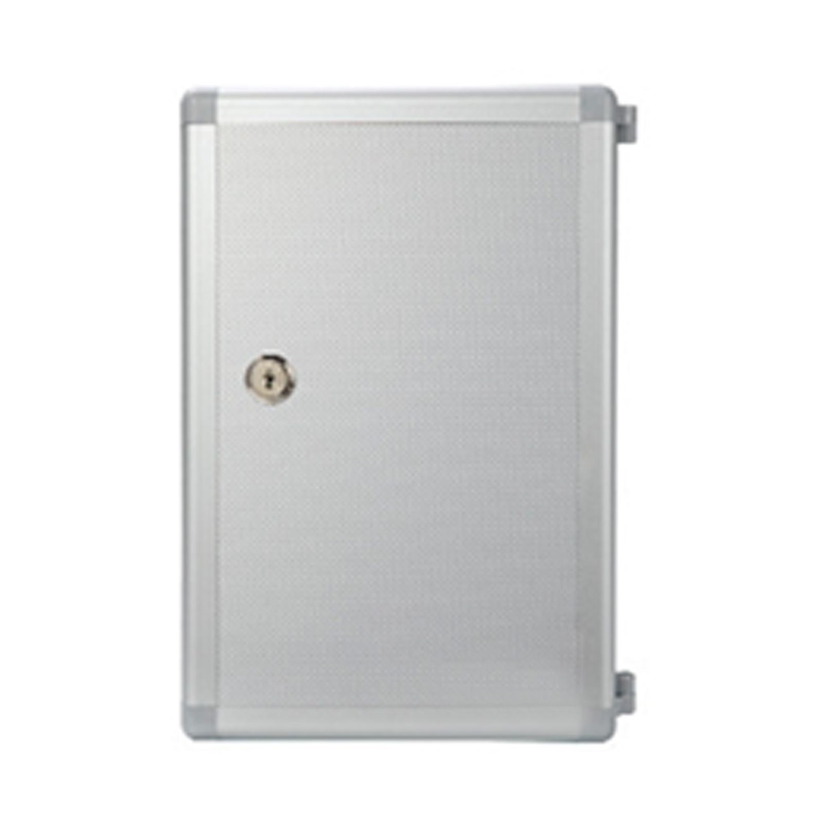 Ioensy - Caja De Seguridad Con Cerradura Para Llaves, Armario Para Apartamentos, Garaje, Personal Y Comercial, Posición De 24 Llaves