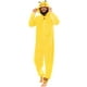 thumbnail image 1 of Mono Pokémon Pikachu para hombre, color amarillo, talla M, 1 of 3