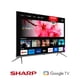 thumbnail image 3 of Smart TV Sharp 65" 4K Ultra HD 4T-C65GL4060L, 3 of 3
