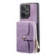 thumbnail image 1 of Funda Tipo Cartera con Correa Cruzada para Realme Neo 7 Protección Contra Golpes Morado, 1 of 4