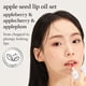 thumbnail image 3 of Set de aceites labiales NOONI Vegan Appleseed Appleberry & Applecherry & Appleplum, 3 of 9