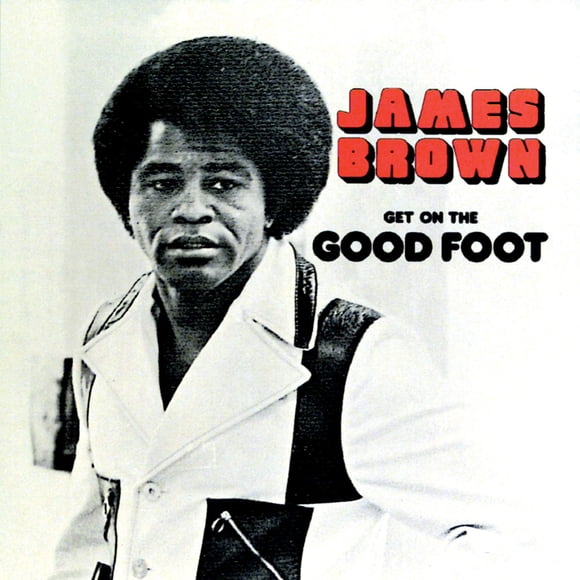 Álbum de Vinilo Polydor Get On The Good Foot 2 LP