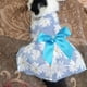 thumbnail image 2 of Falda para perro de primavera y verano, ropa para perro pequeño, mediano, de peluche y gato, linda falda para perro, estilo princesa fina., 2 of 5