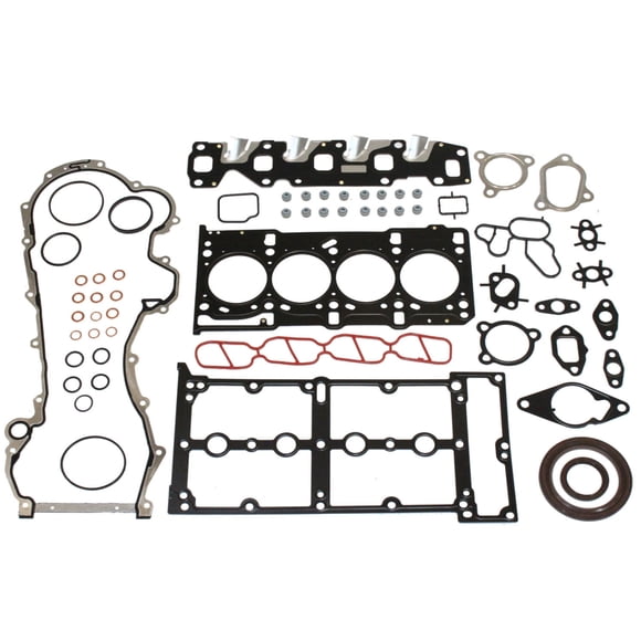 Juego Empaquetadura Motor Fiat Fiorino City 1.3 2011 2014