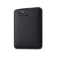 Western Digital - Disco Duro Elements 2 Tb Negro