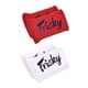thumbnail image 1 of 2 Piezas Protector de Nudillos Guantes Gel Boxeo Almohadillas Gel Doble Protección para Manos Amortiguación Contra Impactos Adecuado para Entrenamient blanco y rojo, 1 of 5