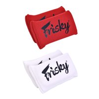 Magideal - 2 Piezas Protector De Nudillos Guantes Gel Boxeo Almohadillas Gel Doble Protección Para Manos Amortiguación Contra Impactos Adecuado Para Entrenamient Blanco Y Rojo