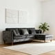 thumbnail image 4 of Sofá Seccional 3 Cuerpos Relan Ariccia Sillon Velvet Gris, 4 of 7