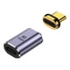 thumbnail image 2 of USB C 40Gbps Transferencia De Datos 8K Salida PD 100W Teléfono Magnético Laptop, 2 of 3