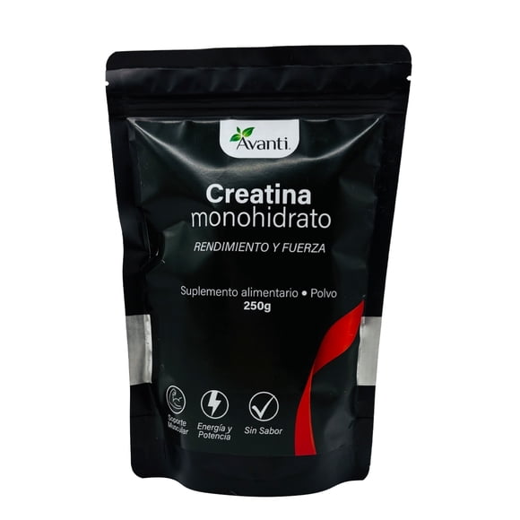 Creatina Monohidrato 250g