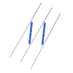 Bothyi - Dispositivo De Horquilla, Alfiler De Punto De Flores, Herramientas Para Tejer, Sombreros, Suéter