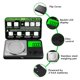 thumbnail image 2 of Balanza Digital de Miligramos Wigearss 50 g x 0,001 g con Pantalla LCD Retroiluminada, 2 of 9