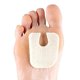 thumbnail image 1 of Almohadillas para Callos Dr. Jill's 5 cm x 6 cm Pack de 10 en forma de U, 1 of 2