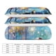 thumbnail image 2 of Oil Painting Style 3-Piece Twin Bed Set - Includes 1 Single Comforter And 2 Pillowcases Bedding - Fade Resistant Microfiber - Oil Painting Style, 2 of 4