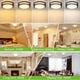 thumbnail image 5 of Luz de Techo LED Hykolity 13" Ajustable 2700K-5000K, 5 of 9