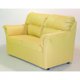 thumbnail image 2 of Sofá Sorrento 2 Cuerpos Amarillo Oro, 2 of 2