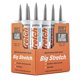 thumbnail image 1 of Masilla Sashco Big Stretch Gris 300 ml 12 unidades, 1 of 7