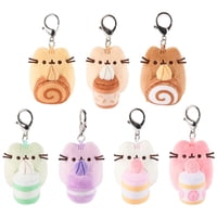 Peluche Gund Pusheen Patisserie Surprise Series 8 Cm Multicolor