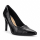 thumbnail image 3 of Zapato Negro Mujer Casual Chalada Clora, 3 of 6