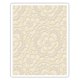 thumbnail image 1 of Carpeta estampada Sizzix 661824 Lace para cartulina y papel, 1 of 3