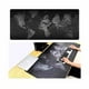 thumbnail image 3 of Mouse Pad Diseño Mapa Mundo Dblue Dbmp010 90x40x3, 3 of 3