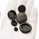 thumbnail image 3 of Kit de ojales de goma AAM ESSENTIALS para cableado, 205 piezas, 3 of 8