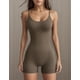 thumbnail image 1 of Mono Enterito Jumpsuit Deportivo Corto Mujer Gym Yoga esmeralda L, 1 of 4