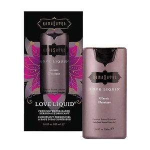 Secretos De Amor - Lubricante Amor Liquido - Clásico Neutro