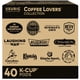 thumbnail image 1 of Paquete de Muestras Keurig Coffee Lovers' Collection 40 Cápsulas, 1 of 3