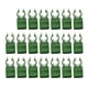 thumbnail image 1 of 20 Piezas Clips De Conector De Enrejado De Plantas Clips De Estaca De Conector De Planta Para Jaula 11mm, 1 of 5