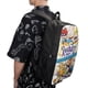 thumbnail image 5 of Rugrats-theme Backpack, Campus style schoolbag Bookbag with Adjustable Shoulder Straps And Large Zip Compartment, Unisex Travel Bags., 5 of 6