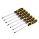 thumbnail image 1 of Juego de destornilladores GEARWRENCH, 7 piezas, Torx, doble material, 1 of 1