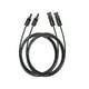 thumbnail image 1 of Cable de Extensión Solar MC4 EcoFlow, 1 of 2