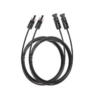 Cable De Extensión Solar Mc4 Ecoflow